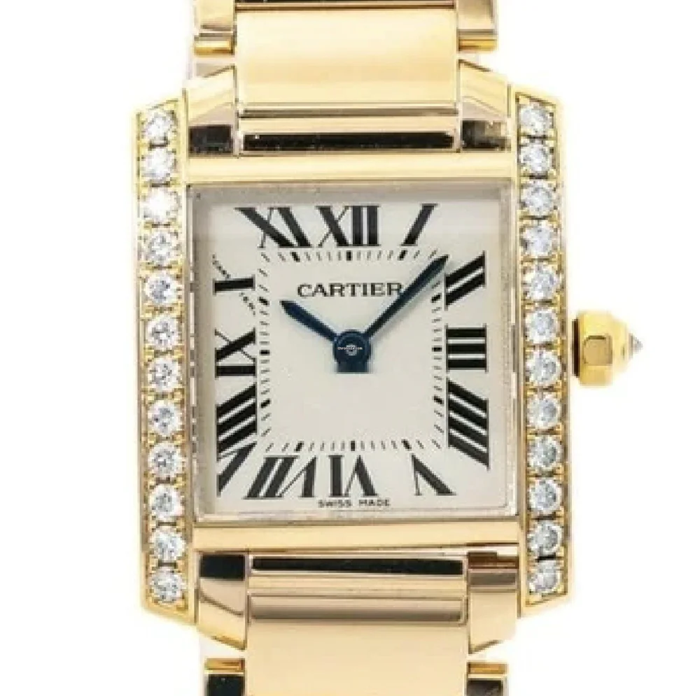 Cartier Tank WGTA0029